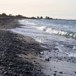 Der Strand in Altenteil