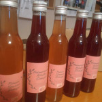 Ein Auswahl der Liköre